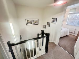 Landing- click for photo gallery